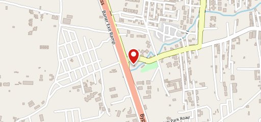 Mahabaleshwar Berry Bash on map