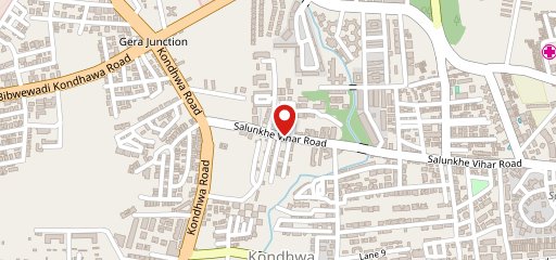 Strawberry with Cream Shop on map