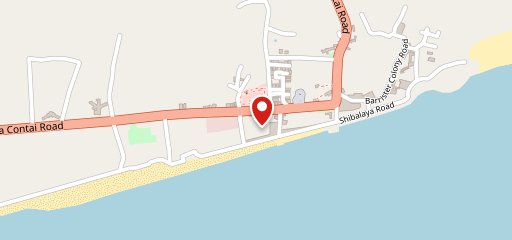 MAHABHOJ Restaurant on map