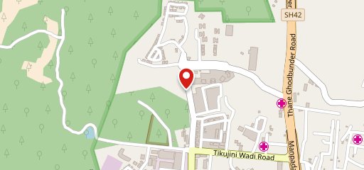 Mahabi Cafe Patisserie Gelato on map