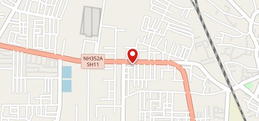 Mahadev Bhojanlya on map