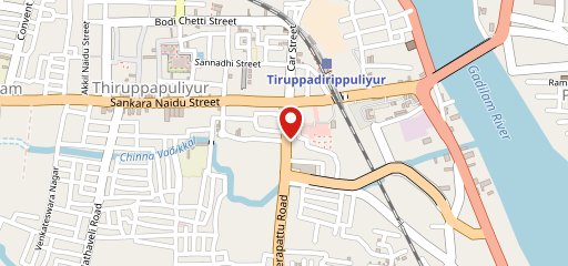 MAHADEV COFFEE BAR&SNACKS on map