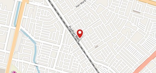 Mahadev Dhaba on map