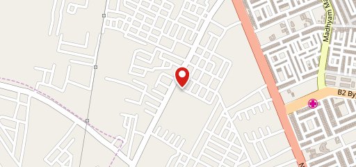 Mahadev Dhaba on map