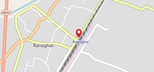 Mahadev Ghosh & Sons Restaurant & Lodge on map