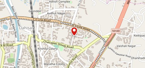 Mahadev Ice Gola on map