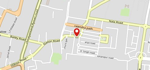 Mahadev Misthan Bhandar on map