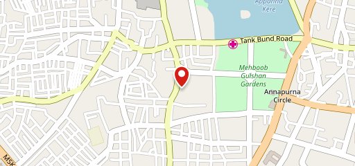 Sumeet Panipuri chat on map