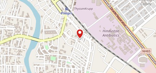 Mahadev Patis wala on map