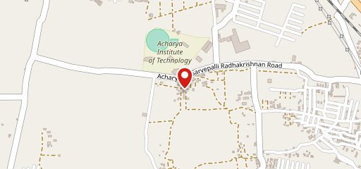 Mahadev sweets and chats on map