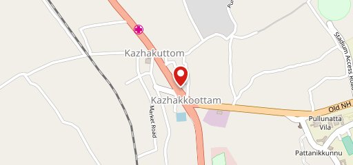 MAHADEVA RESTAURANT on map