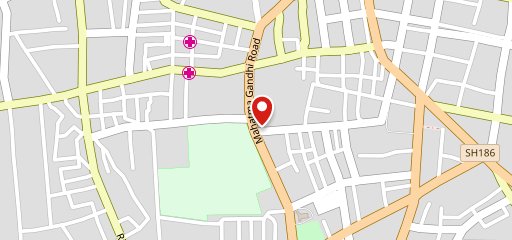 Mahajan Misal House on map