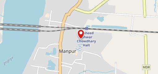 MAHAKAAL CYBER CAFE AND MOBILE on map