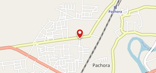 Mahakal Burger Center on map