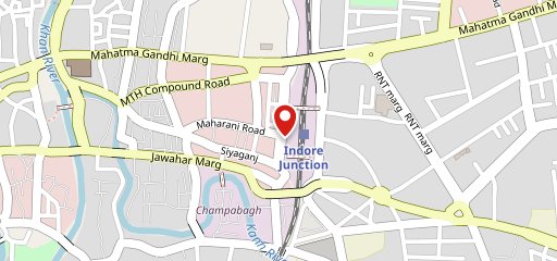 Mahakal Chat Corner on map