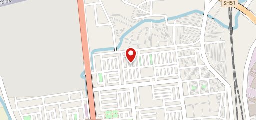 Mahakaleshwar The Cafe on map