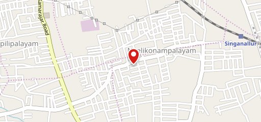 Sri Mahalakshmi bakery on map