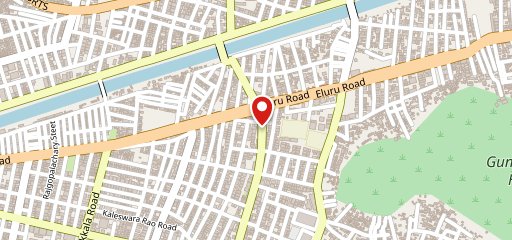 Mahalakshmi Mess Vijayawada on map