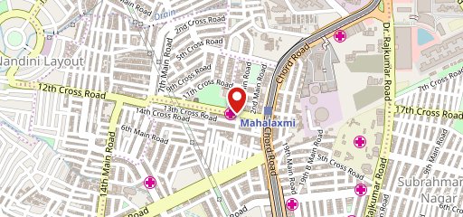 Sri Mahalakshmi Refreshments on map