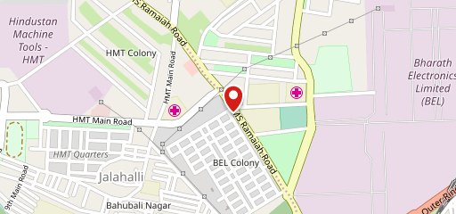 Mahalasa Hotel on map