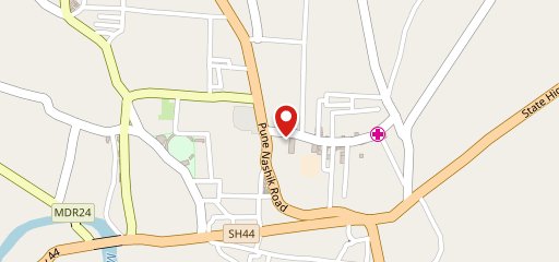 MAHALAXMI BHEL CENTER on map