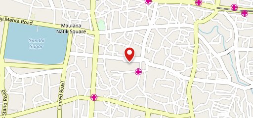 Mahalaxmi Chat Centre & Catring on map