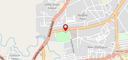 Mahalaxmi Chinese and Pavbhaji Center on map