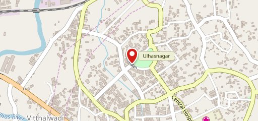 Mahalaxmi dosa corner on map