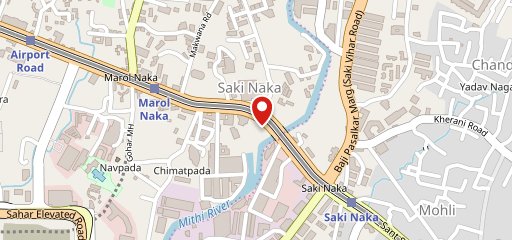 Mahalaxmi Garden Restaurant @ Bar on map