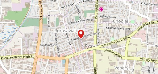 Mahalaxmi Hot And Cool on map