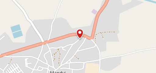 New Mahalaxmi restaurant on map