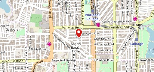 Maha Lakshmi Tiffin Room on map