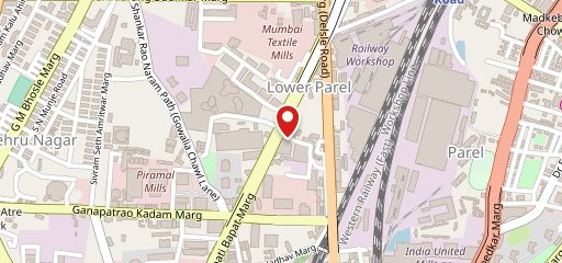 Maharaja Bhog on map