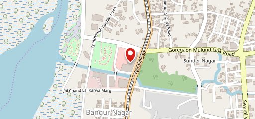 Maharaja Bhog on map