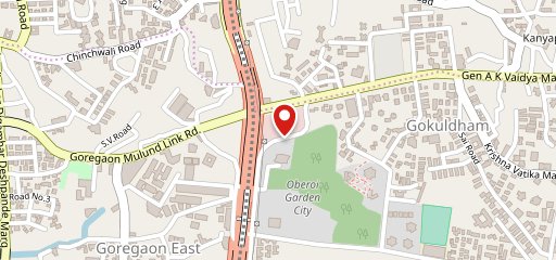 Maharaja Bhog on map