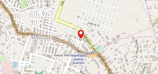 Maharaja Chaat on map