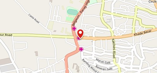 Maharaja Cold Drinks on map