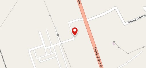 Maharaja Dhaba on map