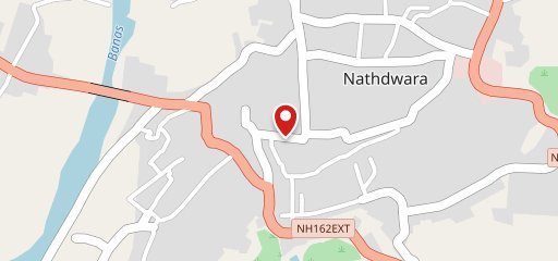 Maharaja AC Dining Hall & Restaurant on map