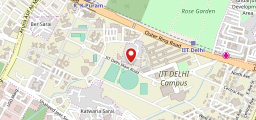 Maharaja Food Club on map