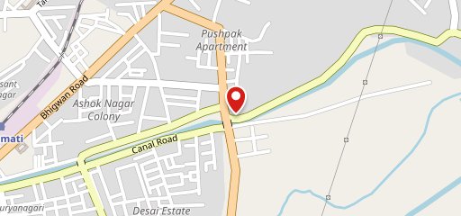 Maharaja Foods on map