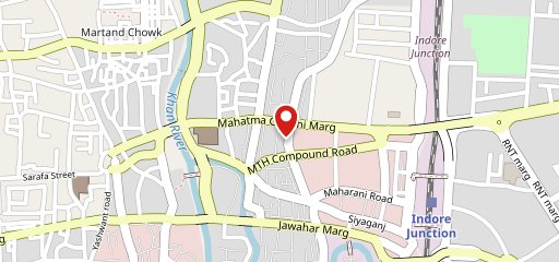 Maharaja Kachori Corner on map