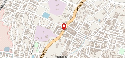 Maharaja Restaurant cum Bar on map