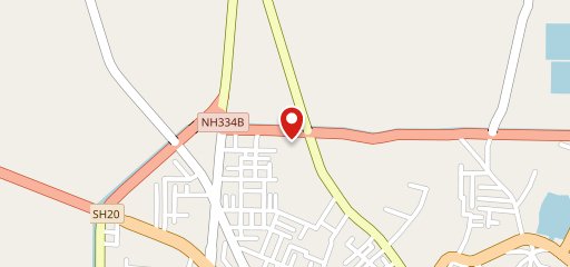 Hotel Maharaja Palace in Jhajjar on map