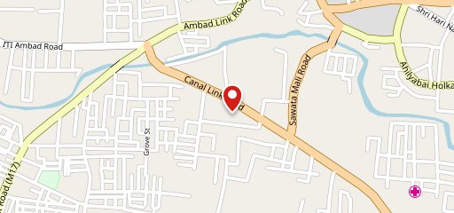 Maharaja Pav Bhaji & Misal on map