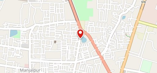 Maharaja The royal Taste on map