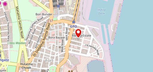 Maharaja Restaurant & Bar on map