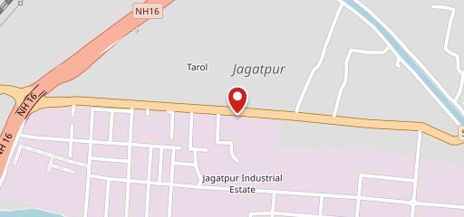 Maharaja Restaurant on map