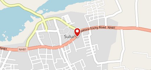 Hotel Jayarani on map