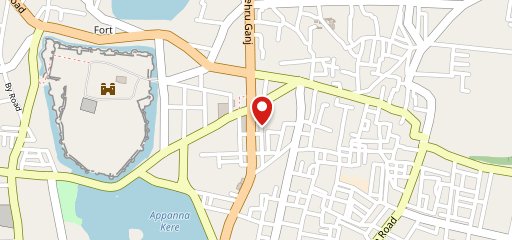 Maharaja Hotel Super Market Kalaburagi on map